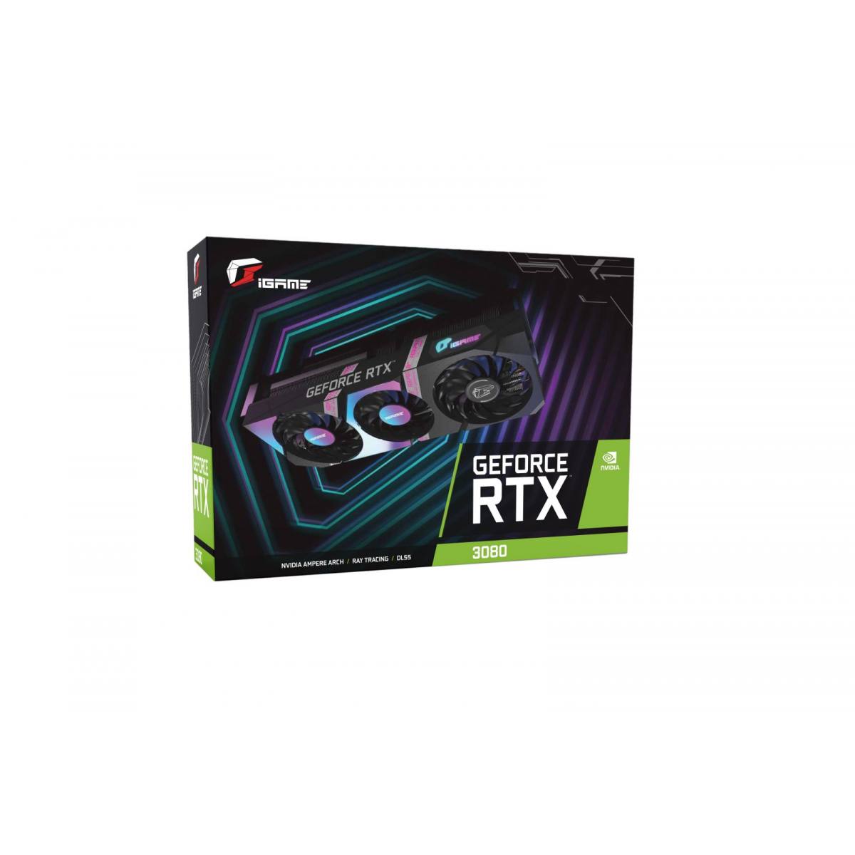 VGA Colorful RTX 3080 Ultra OC 10G